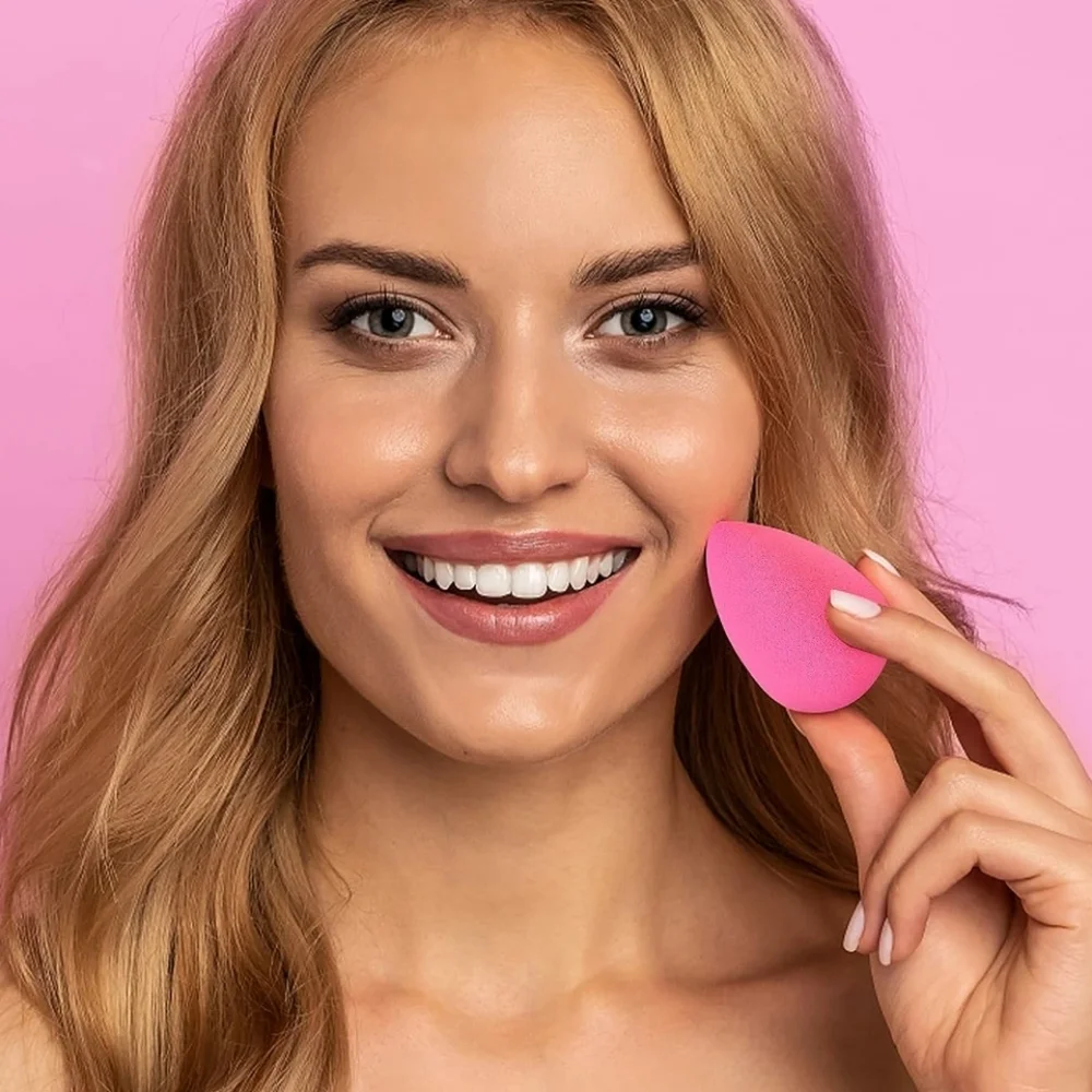 10pcs Beauty Sponges Makeup Sponge